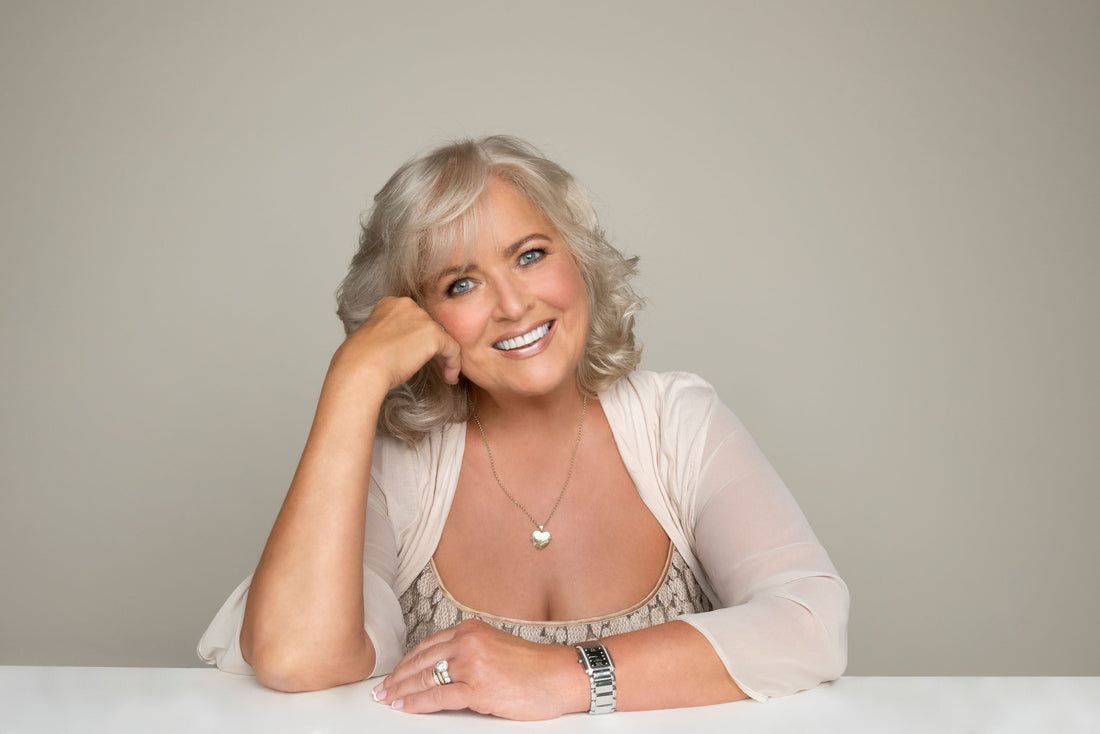 Glowing skin is achievable at any age @sallyanneparkerclarke