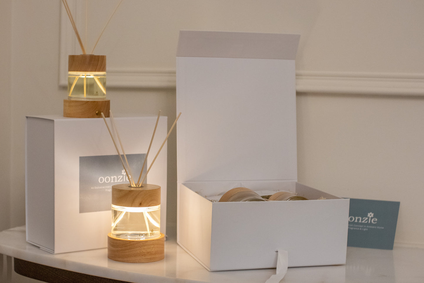 oonzie gift boxes