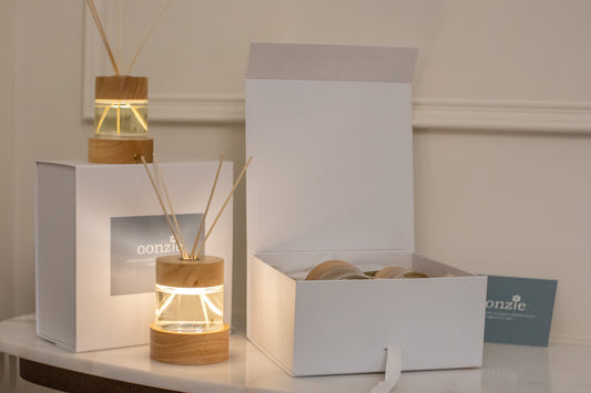 oonzie gift boxes